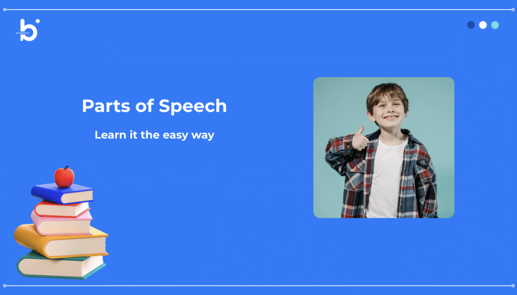 What Are the 8 Parts of Speech? Simple Definitions + Examples